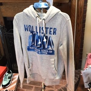 Hollister hoodie